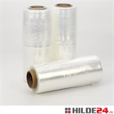 HILDE24 | Transparente Handstretchfolie 20 my, 250 mm x 300 lfm